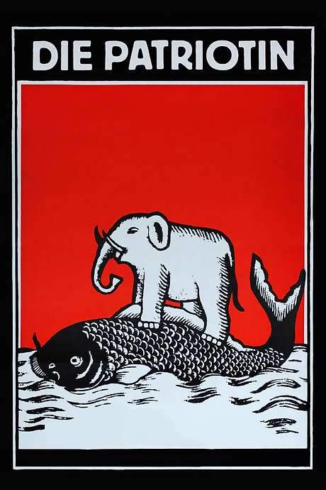 The Patriotic Woman